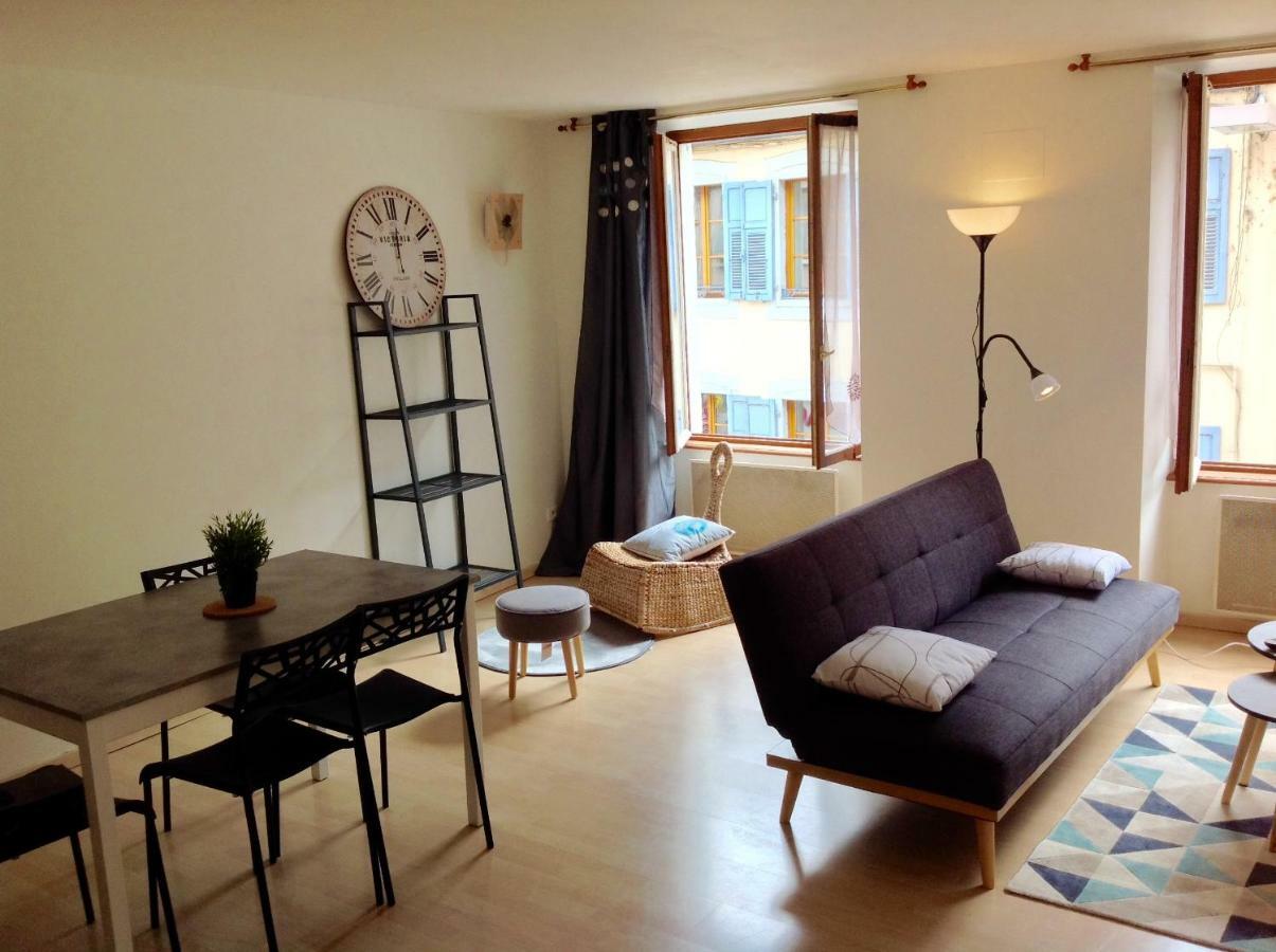 Ligorenting Lejlighed Montbéliard Eksteriør billede